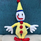 Assorted Cartoon Clown and Monster Plush Toy Short Plush 11-44cm 9