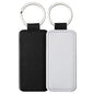Sublimation Blank Leather Keychain Rectangular and Heart Shape 16