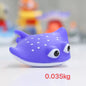Vinyl Animal Bath Toys for Toddlers and Babies 8