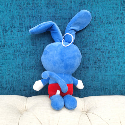 Rabbit Monkey Plush Toy Stuffed Animal Doll 38cm 4