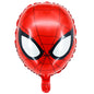 Superhero Foil Balloons Party Decoration Set 50pcs 17