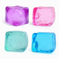 TPR Jelly Ice Cube Squishy Toy 5.5cm Sensory Stress Ball 6