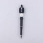 Pink Heart Silicone Beaded Pens Handmade Novelty Office School Gift 14