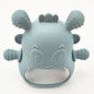 Silicone Baby Teething Toy Monster Grip Shape 2 Pack 13