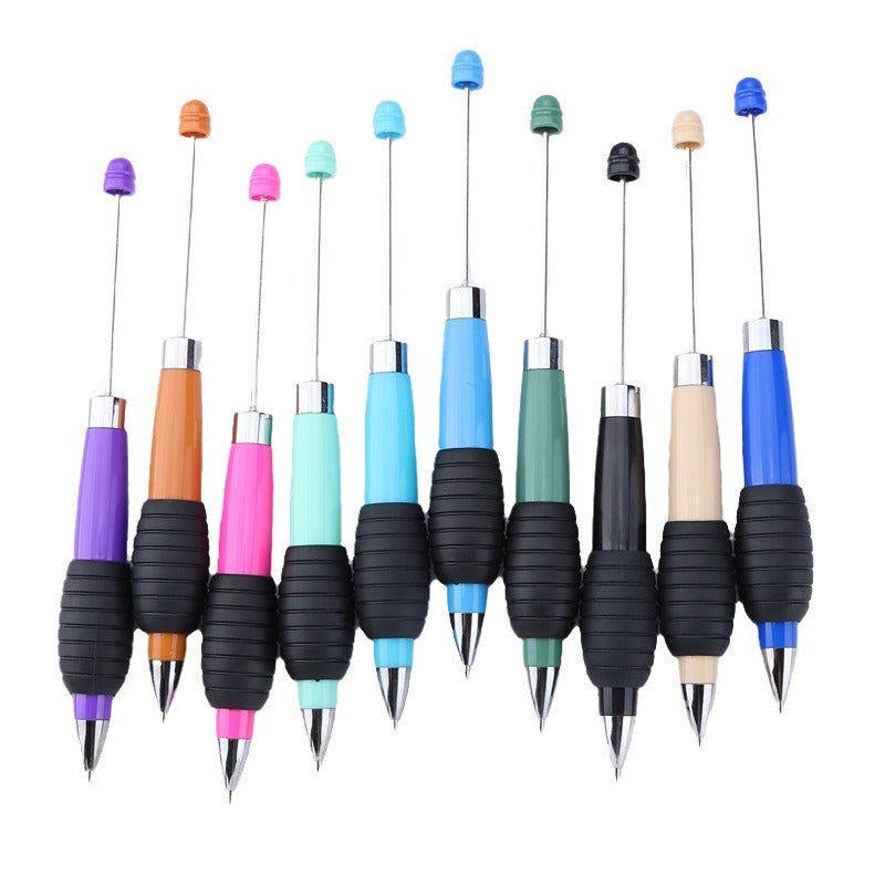 Telescopic Beadable Ballpoint Pens Rotary Type 1.0mm DIY Craft Supplies 5