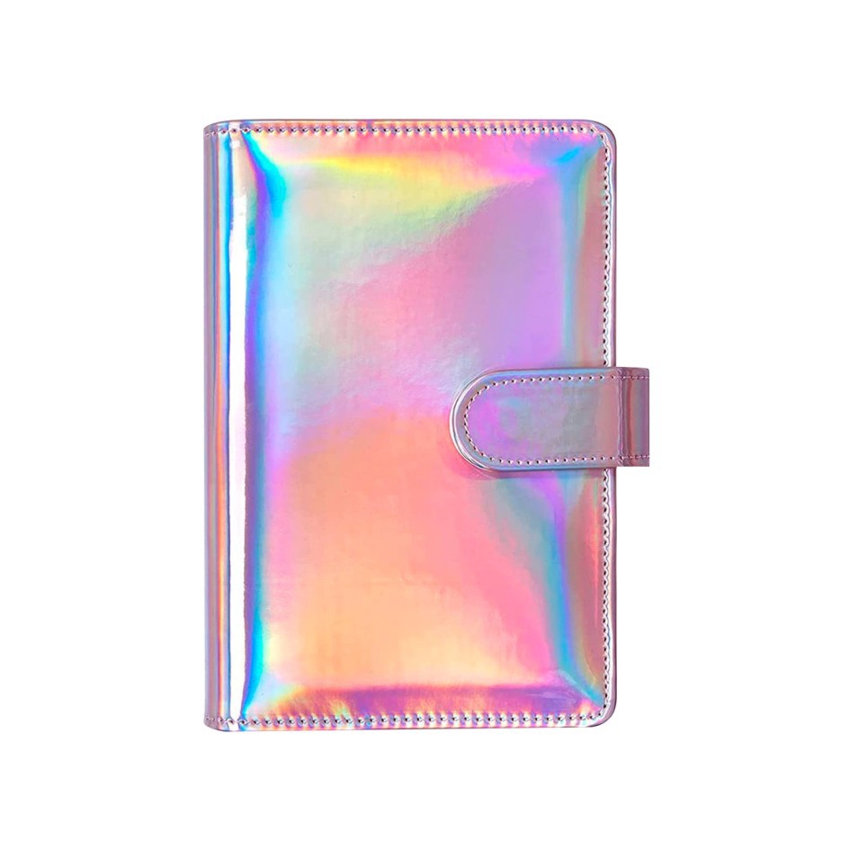 Creative Macaroon Color A6 Binder with Magnetic Buckle 130x189mm 19