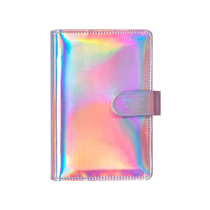 Creative Macaroon Color A6 Binder with Magnetic Buckle 130x189mm 19