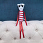 Assorted Cartoon Clown and Monster Plush Toy Short Plush 11-44cm 18