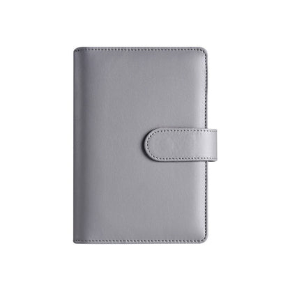 Creative Macaroon Color A6 Binder with Magnetic Buckle 130x189mm 15