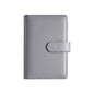 Creative Macaroon Color A6 Binder with Magnetic Buckle 130x189mm 15