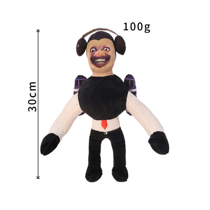 Robot Character Plush Toy Stuffed Doll 25-30cm 7