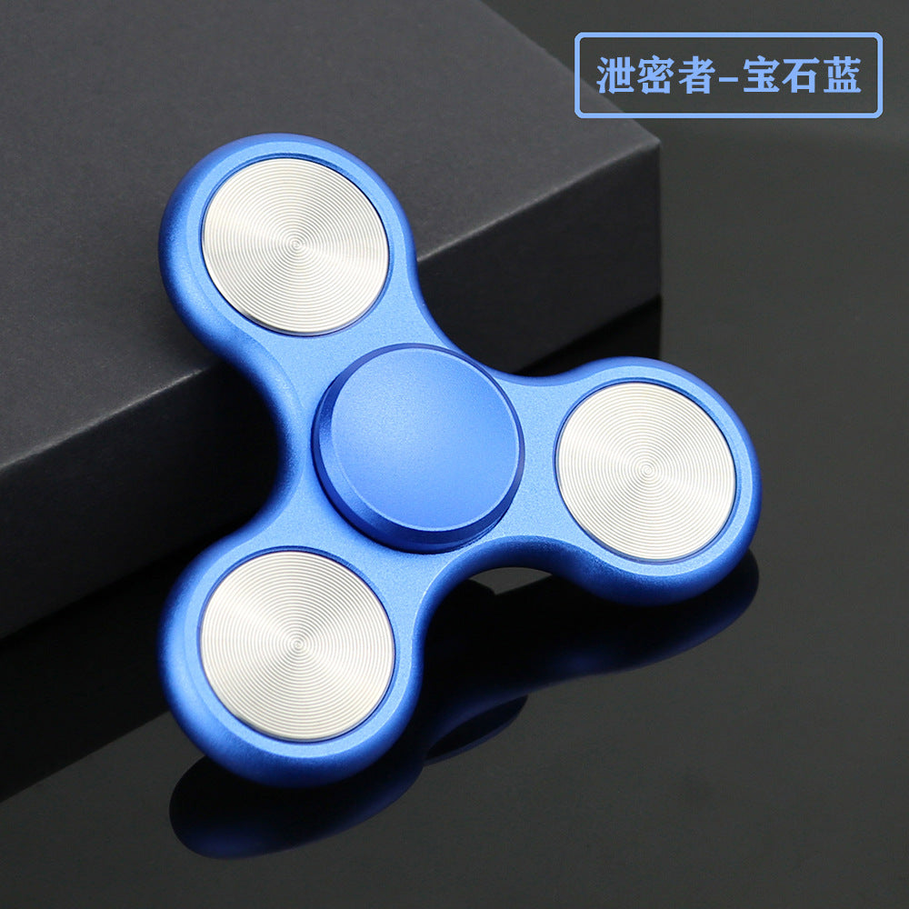 Aluminum Alloy Metal Fidget Spinner Precision Bearings for Adults 8