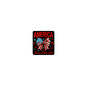 20Pcs Silicone Focal Beads Independence Day Eagle and Star Designs 9