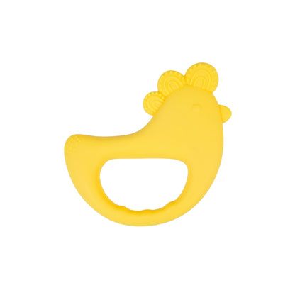Silicone Baby Teether Grip Toy for Infant Sensory Chewing 5