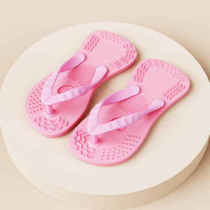 Silicone Baby Teething Toy Slippers for Infant Comfort 7