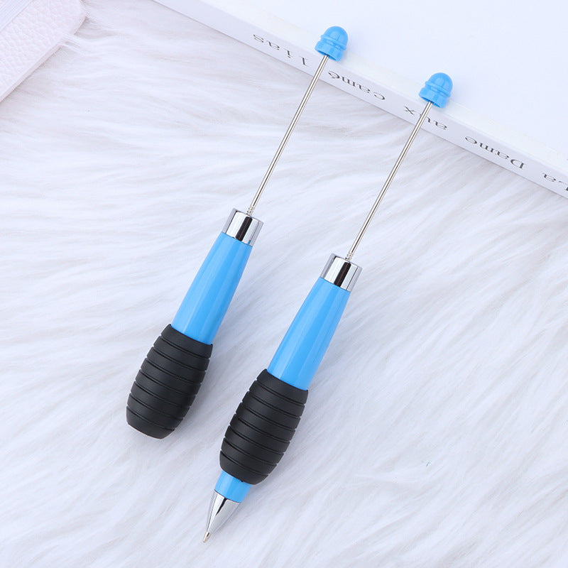 Telescopic Beadable Ballpoint Pens Rotary Type 1.0mm DIY Craft Supplies 19