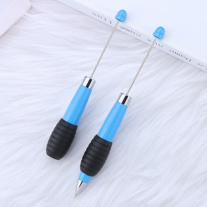 Telescopic Beadable Ballpoint Pens Rotary Type 1.0mm DIY Craft Supplies 19