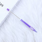 Beadable Automatic Pencil Plastic DIY Craft Supplies 0.5mm 9