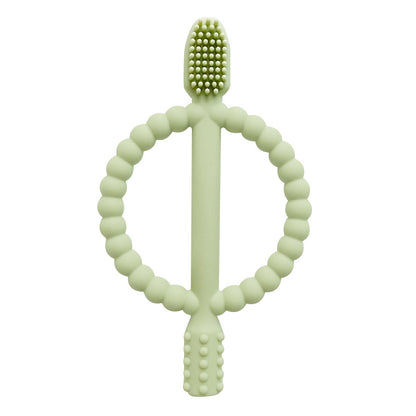 Silicone Teething Toy Baby Can Brush Teeth Grinding Stick 8