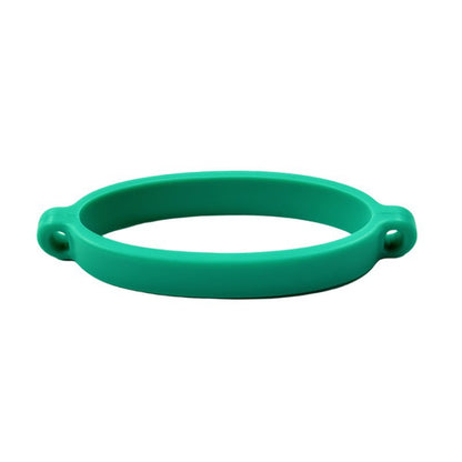 10Pcs Silicone Tumbler Chain Holder