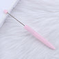 Long Creative Plastic Beadable Ballpoint Pens DIY Craft Supplies 13