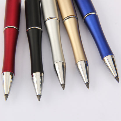 Beadable Pencil HB Cut-Free Non-Ink Auto-Lead DIY Craft Supplies 2