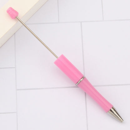 UV Electroplating Beadable Ballpoint Pens DIY Craft Supplies