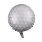 Sport Themed Foil Balloons Birthday Party Decoration 5pcs 6