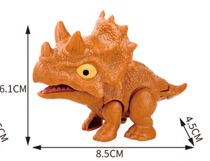 Finger Biting Dinosaur Fidget Toy for Kids and Adults 13