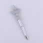 Angel Silicone Beaded Pens Handmade Gift Office School Supplies 9