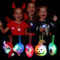 Halloween LED Light Up Bracelet Party Favor with Batteries 7