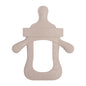 Silicone Baby Teething Toy Bottle Shape for Infant 29