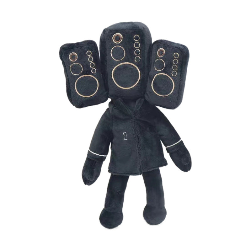 Robot Character Plush Toy Stuffed Doll 25-30cm 13
