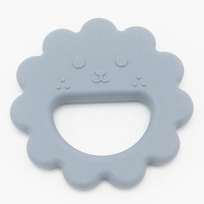 Silicone Baby Teething Toy Flower Shape 2 Pcs Set 15
