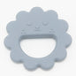 Silicone Baby Teething Toy Flower Shape 2 Pcs Set 15