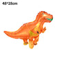 Dinosaur Foil Balloons Birthday Party Decoration 50pcs 24