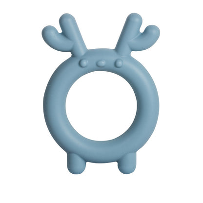 Animal Silicone Teething Toy Wristband for Baby 5 Pack 5