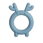 Animal Silicone Teething Toy Wristband for Baby 5 Pack 5