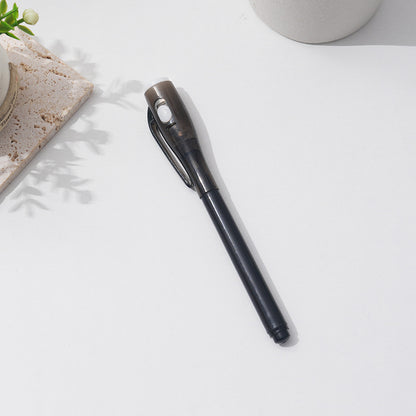UV Light Magic Invisible Ink Pen Flat Head 13cm Novelty Toy 12