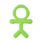 Humanoid Silicone Teething Toy Baby Teether 2 Pcs Set 6