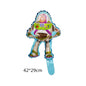Mini Animal and Cartoon Foil Balloon Set Party Decoration 5pcs 15