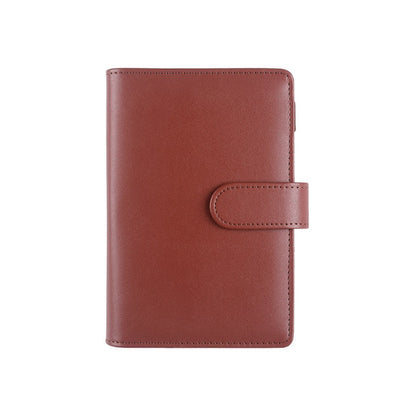 Creative Macaroon Color A6 Binder with Magnetic Buckle 130x189mm 14