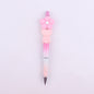 Daisy Flower Silicone Beaded Pens Ballpoint Novelty Handmade Gift 15