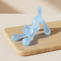 Silicone Kitten Shaped Teething Toy for Baby 10