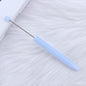 Long Creative Plastic Beadable Ballpoint Pens DIY Craft Supplies 23