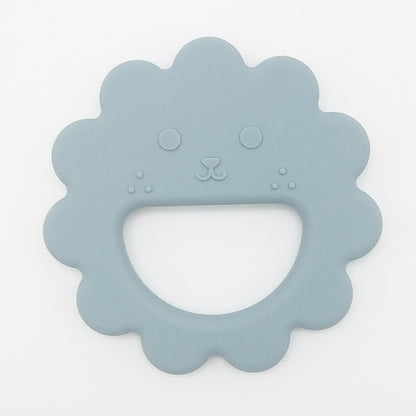 Silicone Baby Teething Toy Flower Shape 2 Pcs Set 10