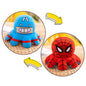 Reversible Octopus Plush Toy Mood Flip Stuffed Animal 20cm 8