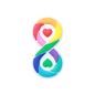 20Pcs Silicone Focal Beads Autism Puzzle Heart and Puzzle Mouse Design 9