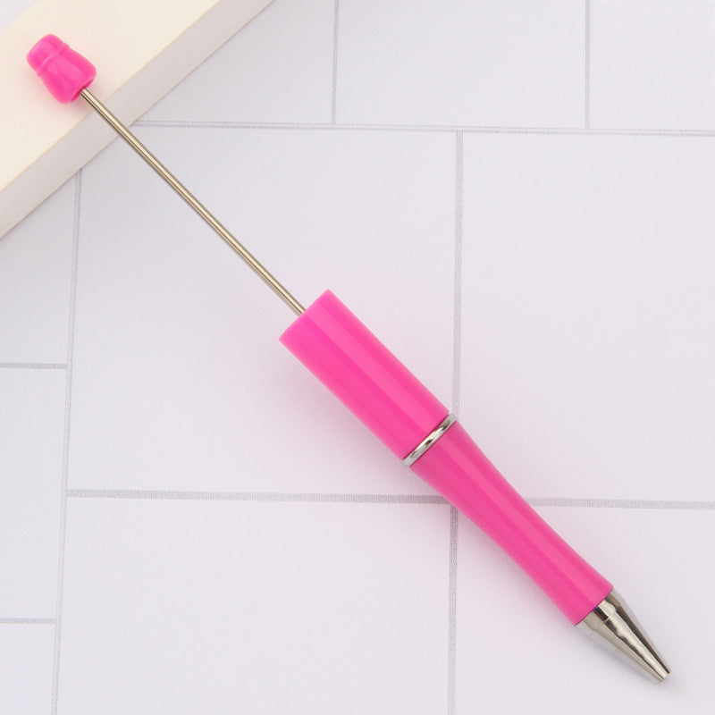 Beadable Pencil HB Cut-Free Non-Ink Auto-Lead DIY Craft Supplies 21