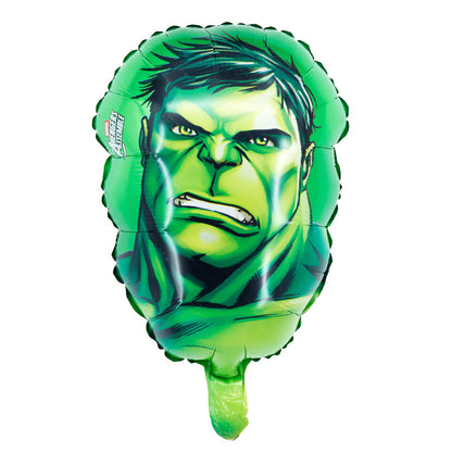 Superhero Foil Balloons Party Decoration Set 50pcs 20